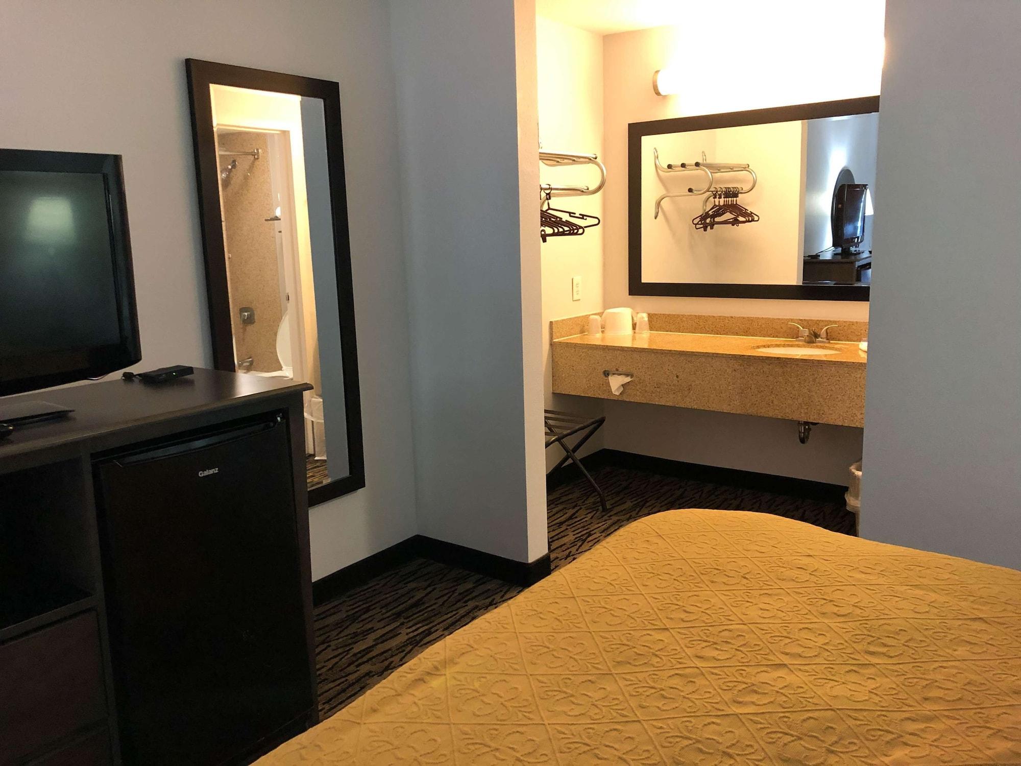 Motel 6-La Place, La Luaran gambar