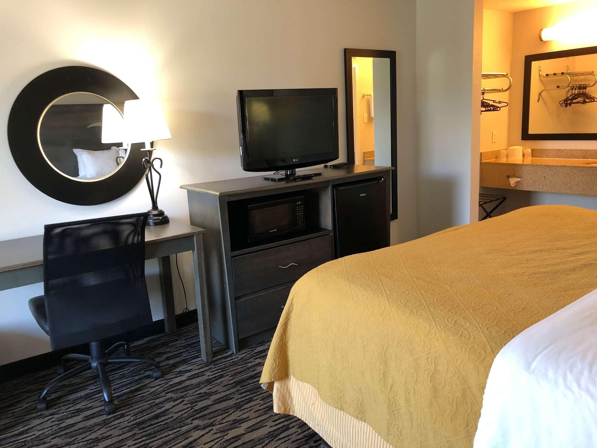 Motel 6-La Place, La Luaran gambar
