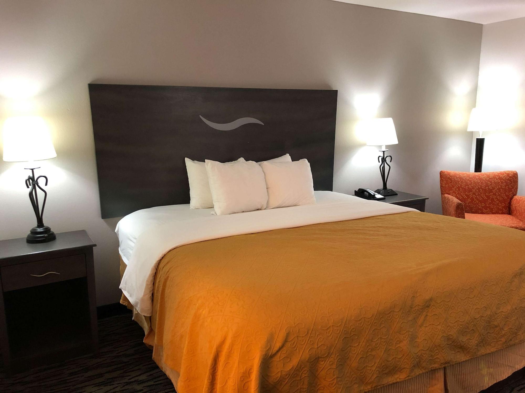 Motel 6-La Place, La Luaran gambar