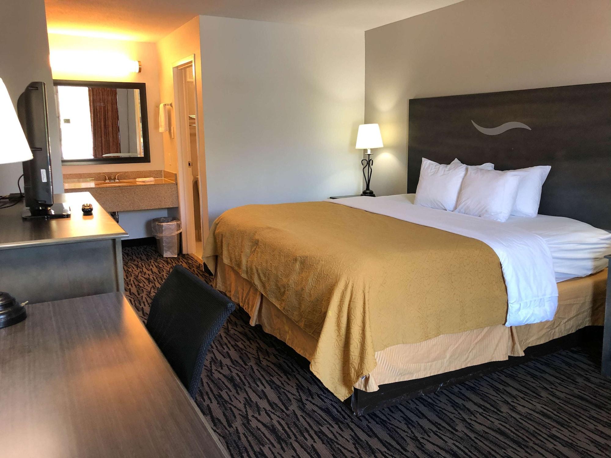 Motel 6-La Place, La Luaran gambar
