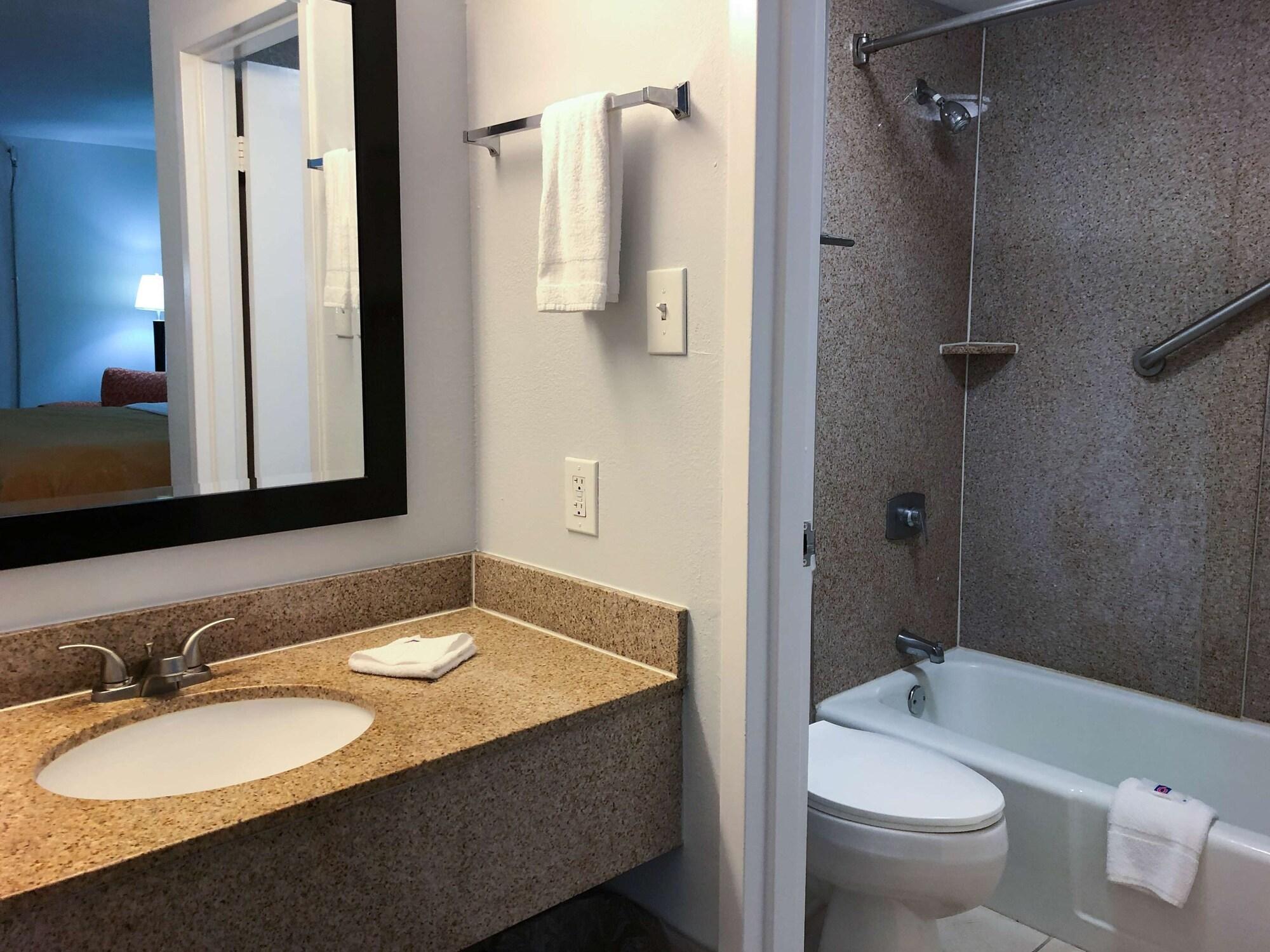 Motel 6-La Place, La Luaran gambar